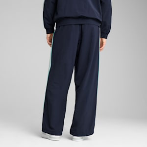 Pantalon de survêtement surdimensionné T7 Homme, New Navy, extralarge